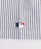 別注MLBストライプグラフィックシャツ（SS）