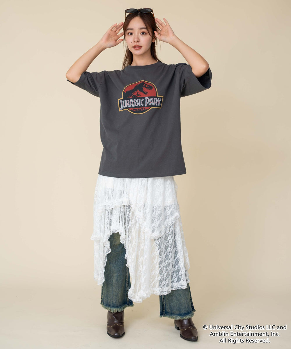 柄2 モデル：165cm S着用