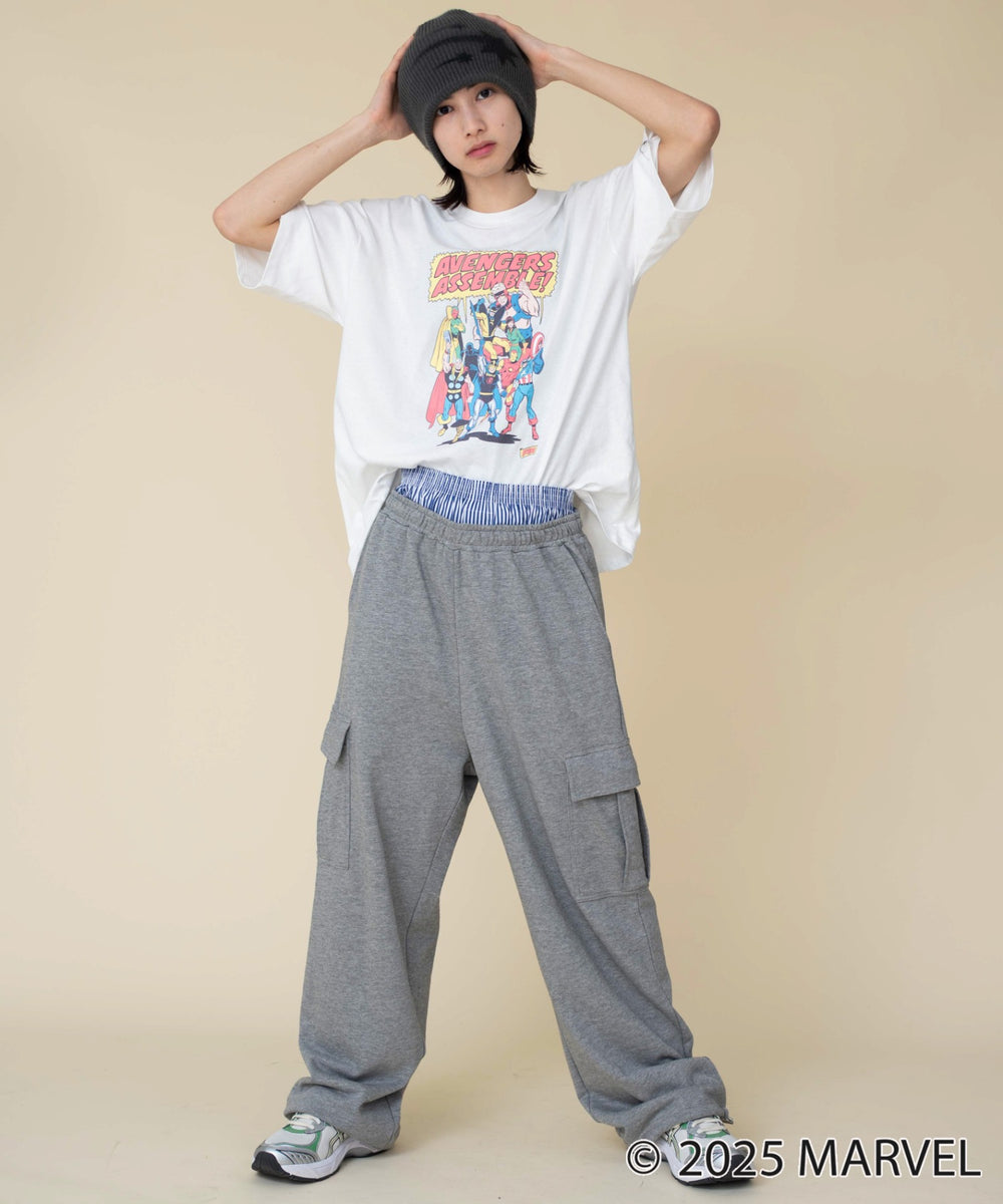 柄3 モデル：175cm L着用