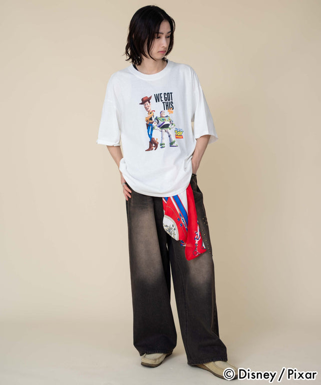 柄1 モデル：175cm L着用