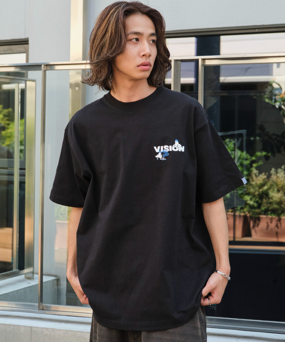 ブラック モデル：175cm L着用