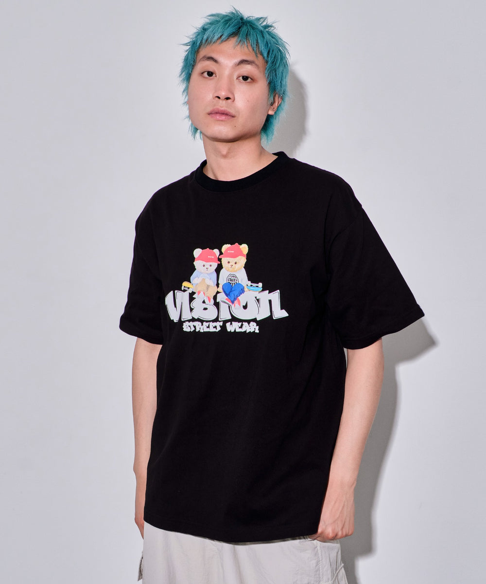 ブラック モデル：178cm L着用