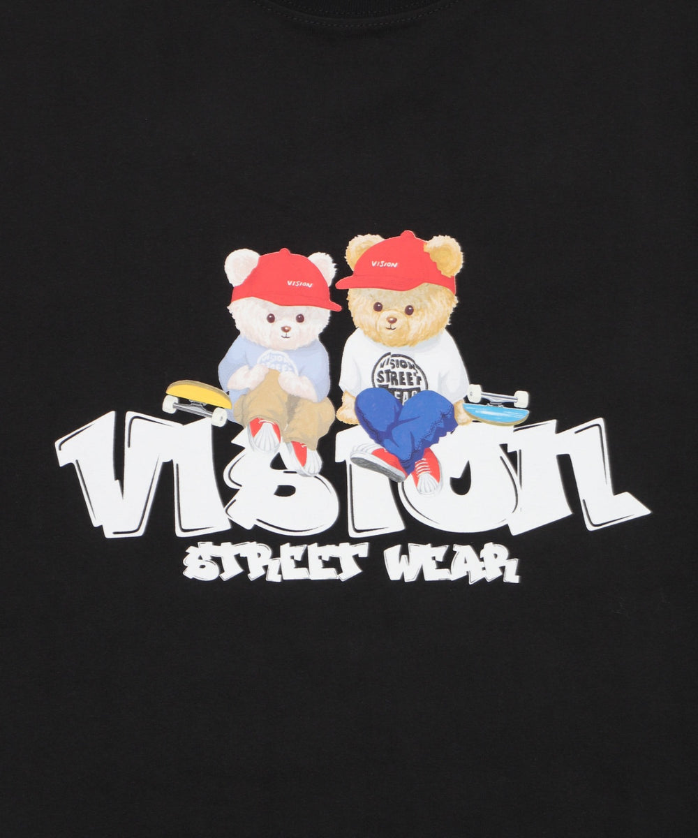 別注VISIONベアグラフィックT（SS）