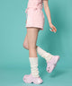 ピンク　モデル:158cm F着用