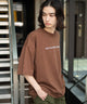 ブラウン モデル：175cm L着用