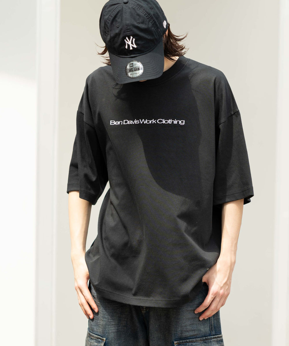 ブラック モデル：175cm L着用
