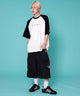 ブラック　モデル:175cm L着用