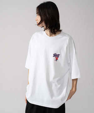 ホワイト モデル：175cm L着用