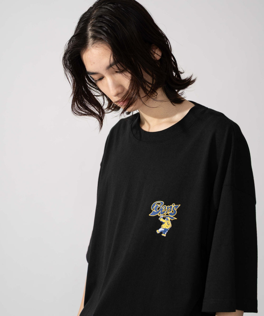 ブラック モデル：175cm L着用