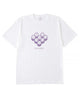LOVE＠NAGASAKI　Tシャツ/ホワイト1（柄2）