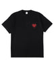 LOVE＠NAGASAKI　Tシャツ/ブラック（柄6）