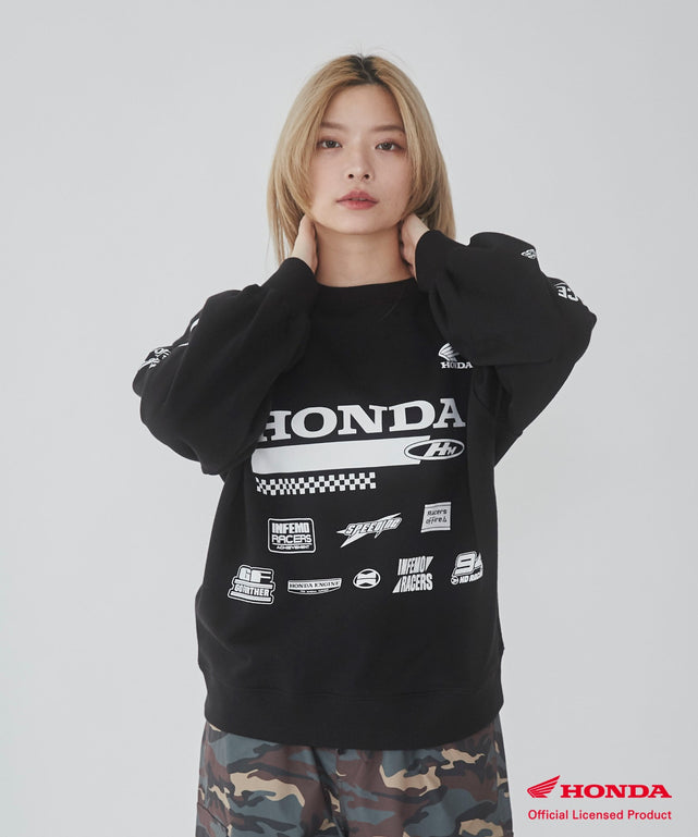 ブラック　モデル:169cm F着用
