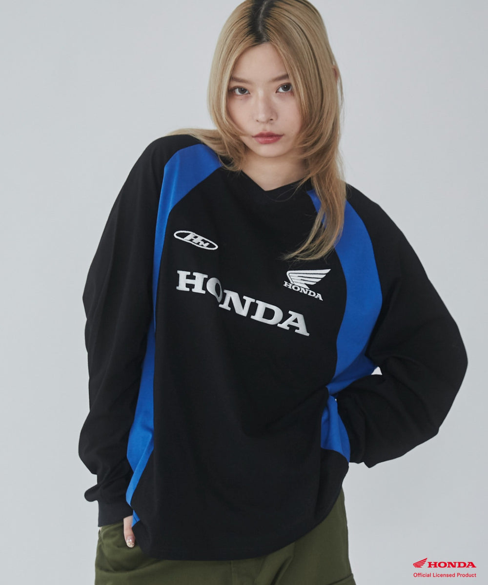 ブラック　モデル:169cm L着用