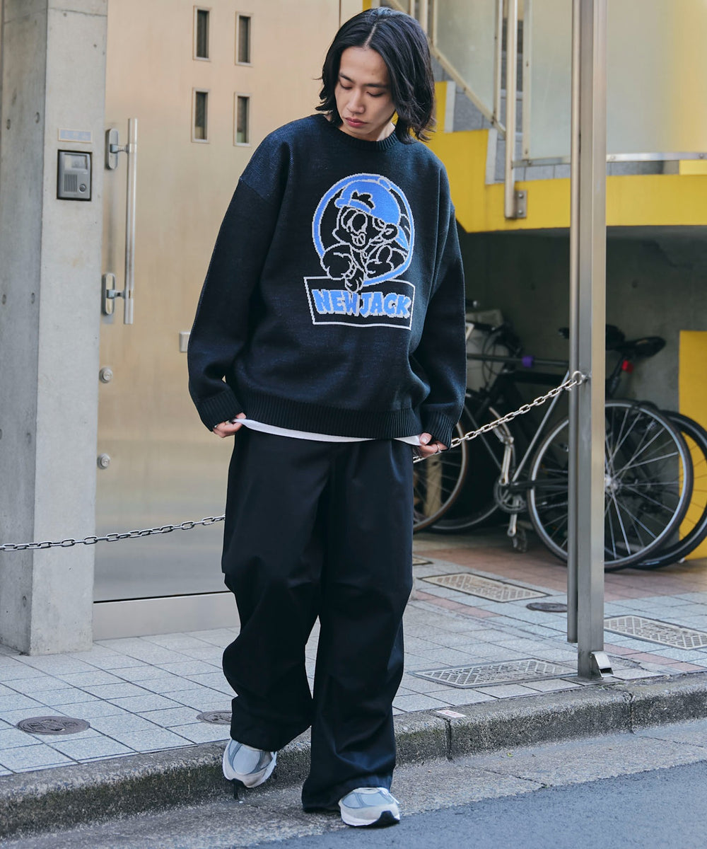 ブラック　モデル:175cm L着用