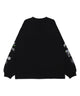 別注VISIONグラフィックスリーブプリントT（LS）