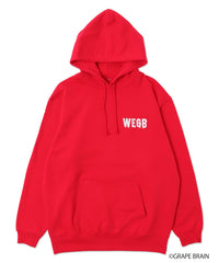 GRAPE BRAIN×WEGOコラボパーカー
