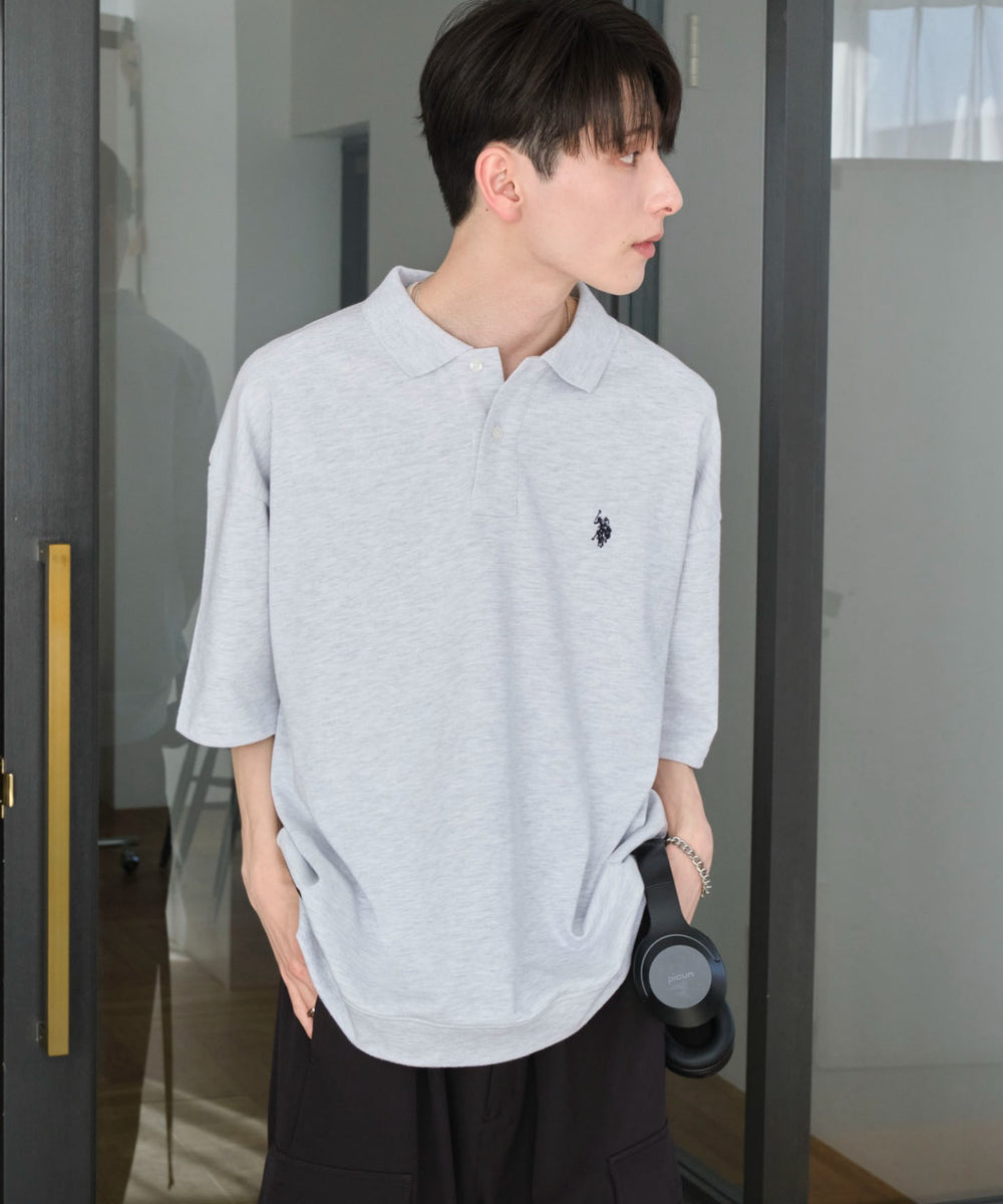 アッシュグレー モデル：177cm L着用