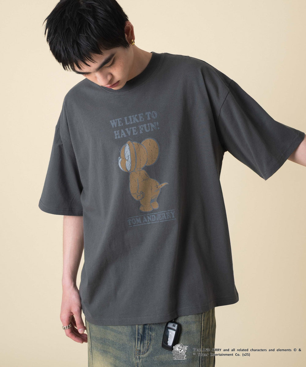 柄6 モデル：180cm L着用