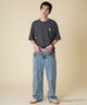 柄8 モデル：180cm L着用