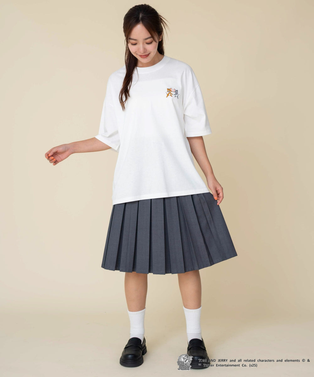柄9 モデル：165cm S着用