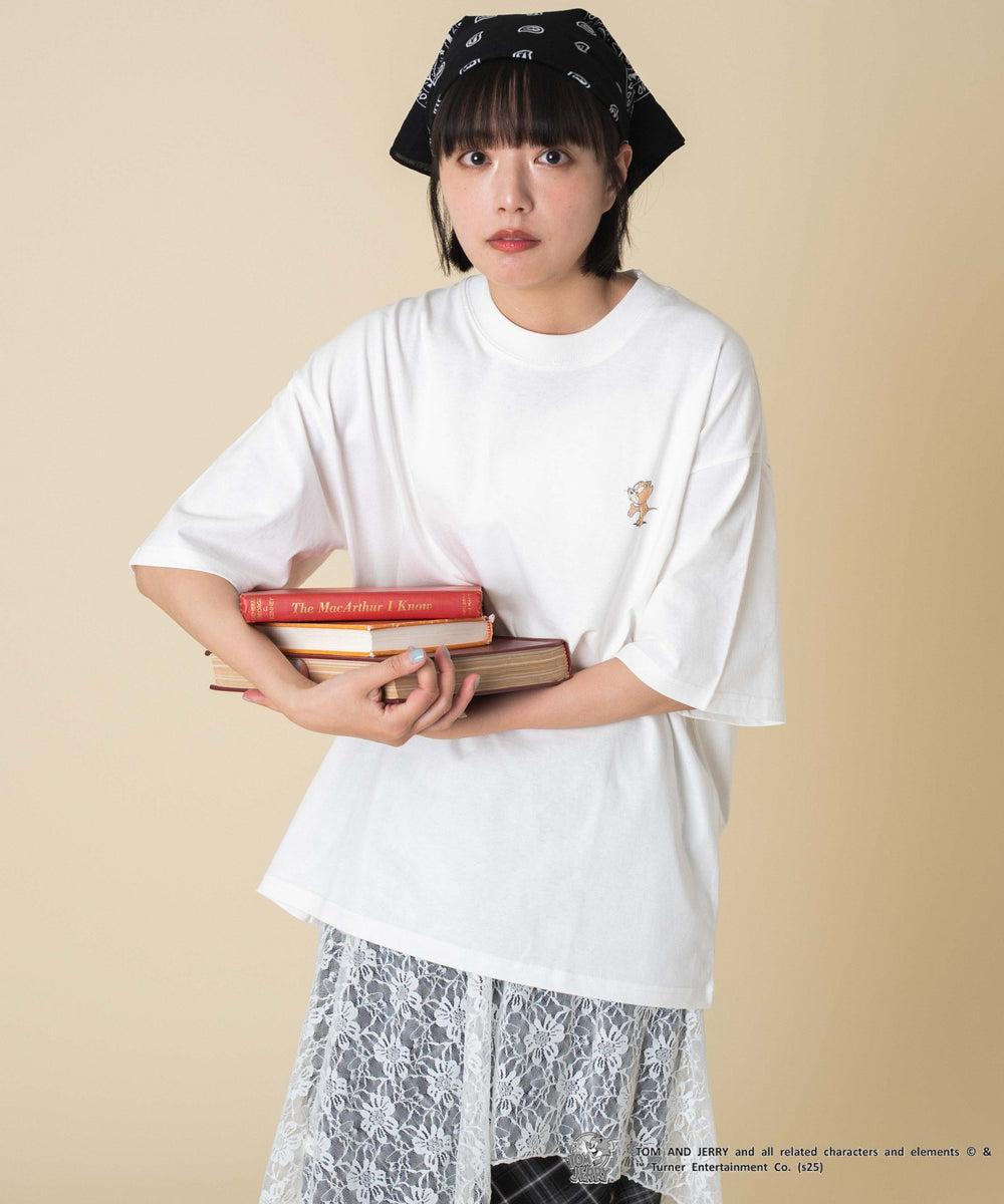 柄7 モデル：168cm S着用