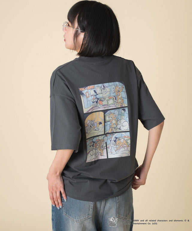 柄8 モデル：168cm S着用
