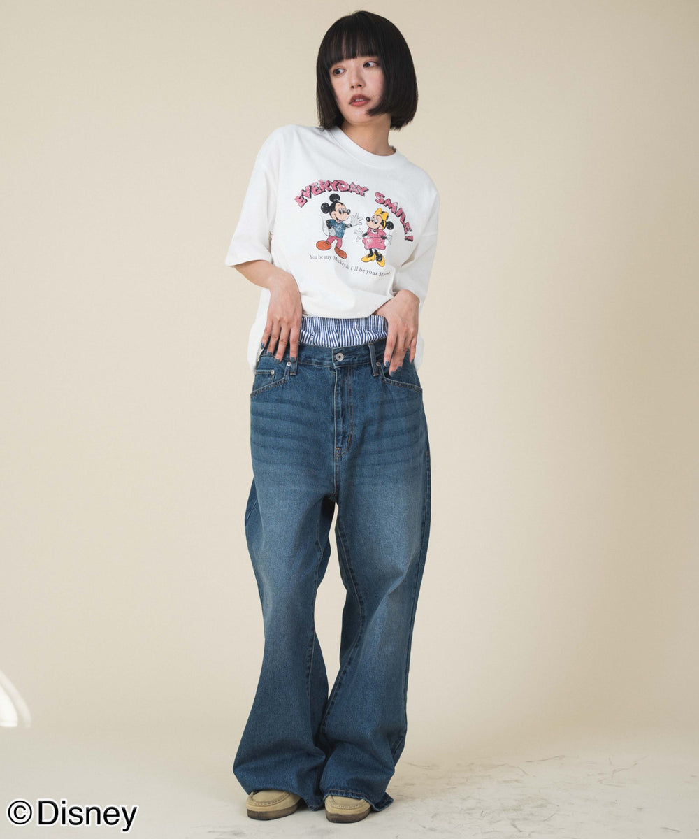 柄1 モデル：168cm S着用