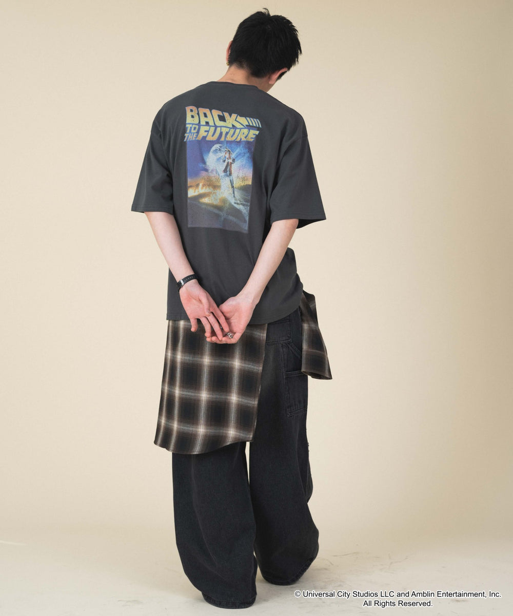 柄2 モデル：180cm L着用