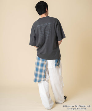 柄4 モデル：180cm L着用