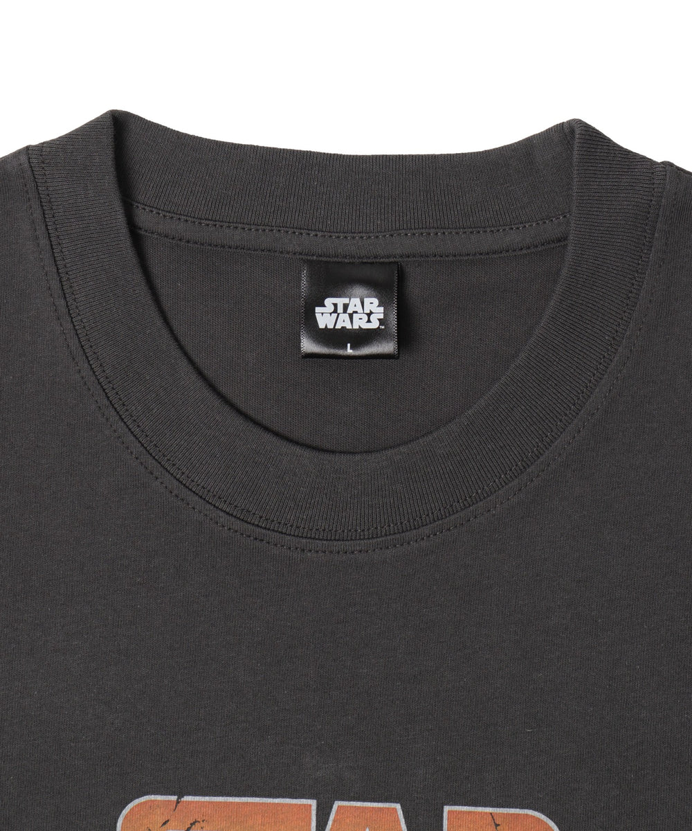 STAR　WARS/グラフィックT（S）