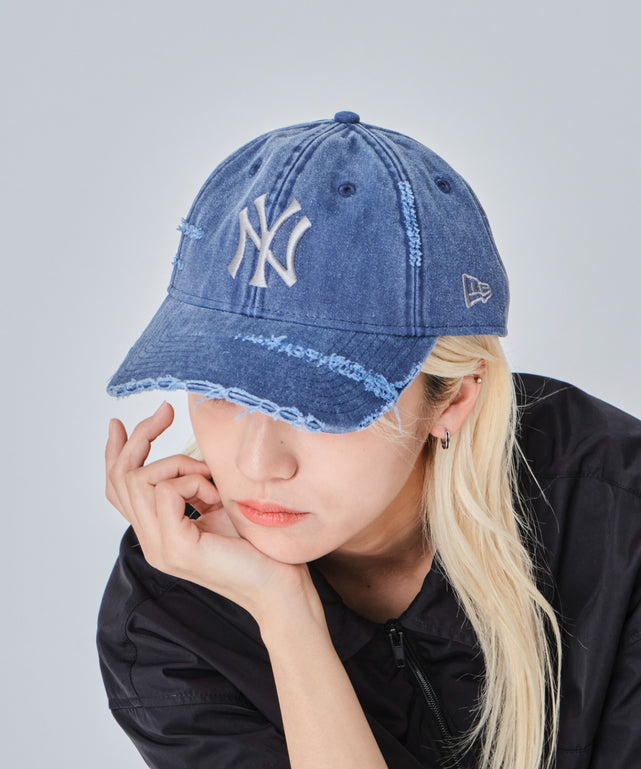 NY　ネイビー（柄3）