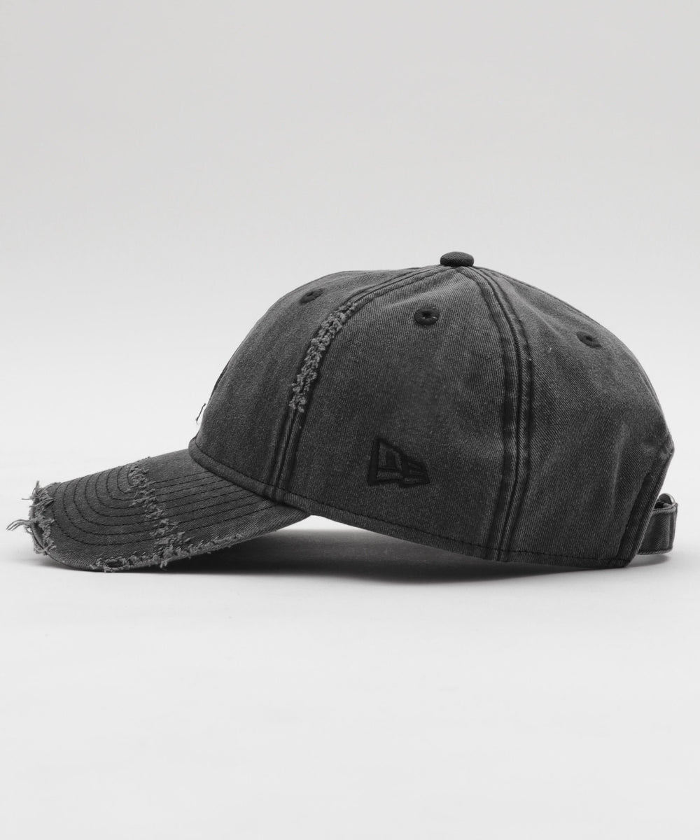 【WEGO限定デザイン】別注NEWERA　9FORTY　damage