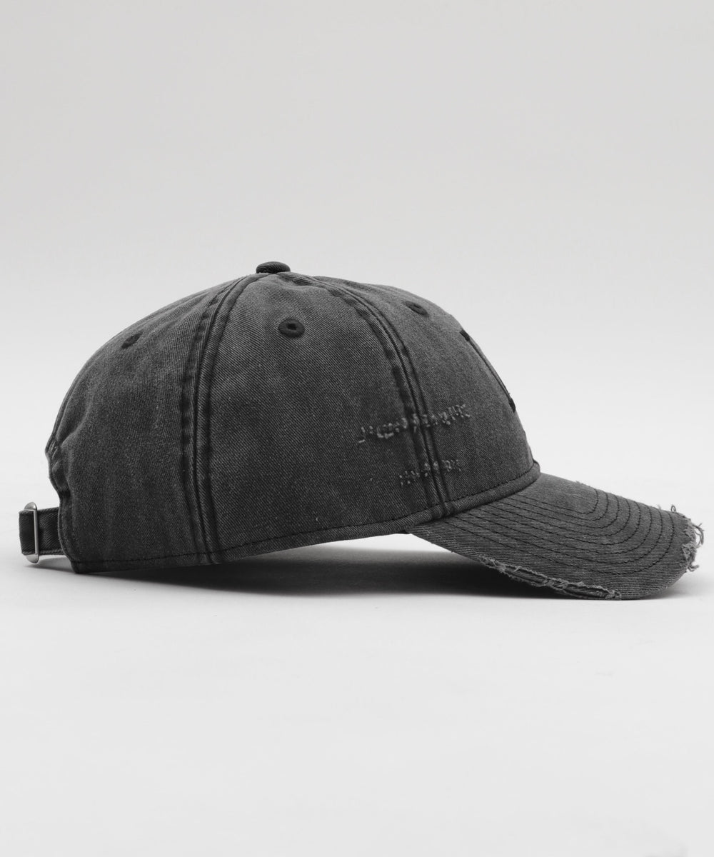 【WEGO限定デザイン】別注NEWERA　9FORTY　damage