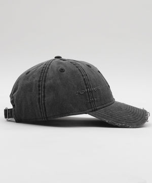 【WEGO限定デザイン】別注NEWERA　9FORTY　damage