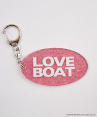 LOVEBOATコラボアクリルキーホルダー