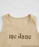 me　janeコラボタンク