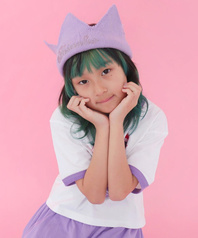 パープル