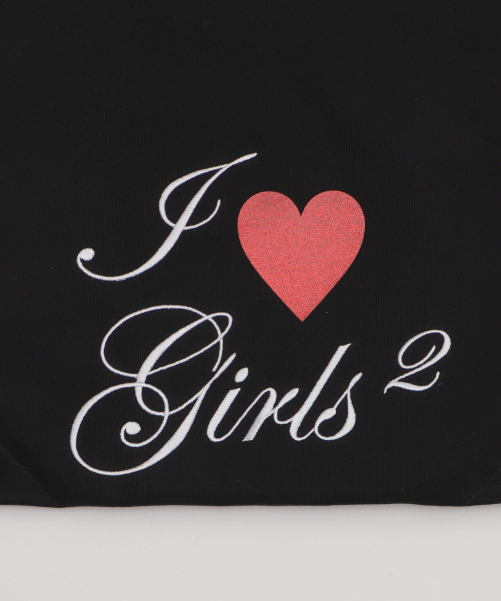 Girls²コラボナップサック