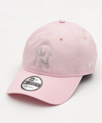 【WEGO限定デザイン】別注NEWERA　9FORTY　linestone
