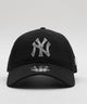 【WEGO限定デザイン】別注NEWERA　9FORTY　linestone