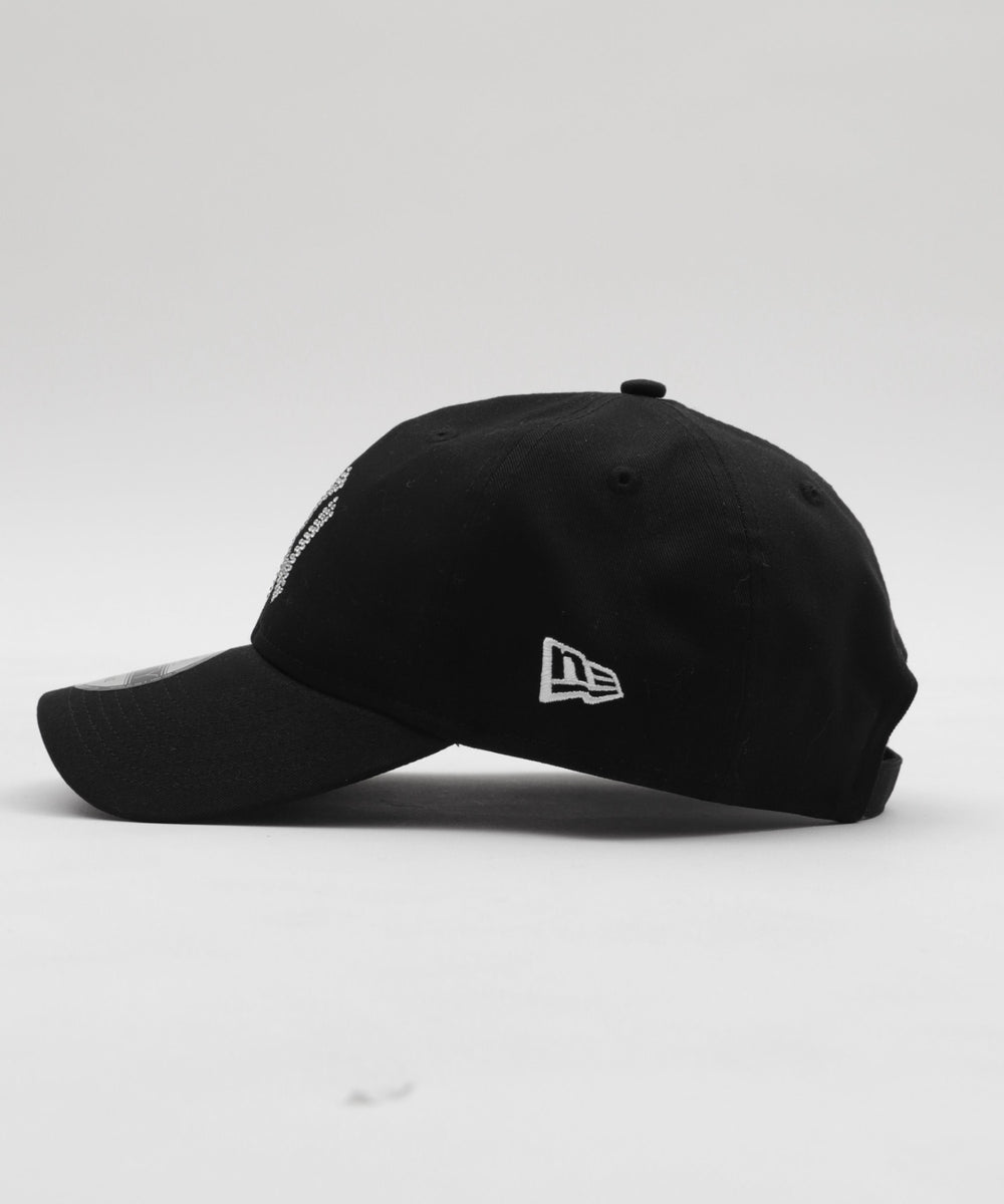 【WEGO限定デザイン】別注NEWERA　9FORTY　linestone