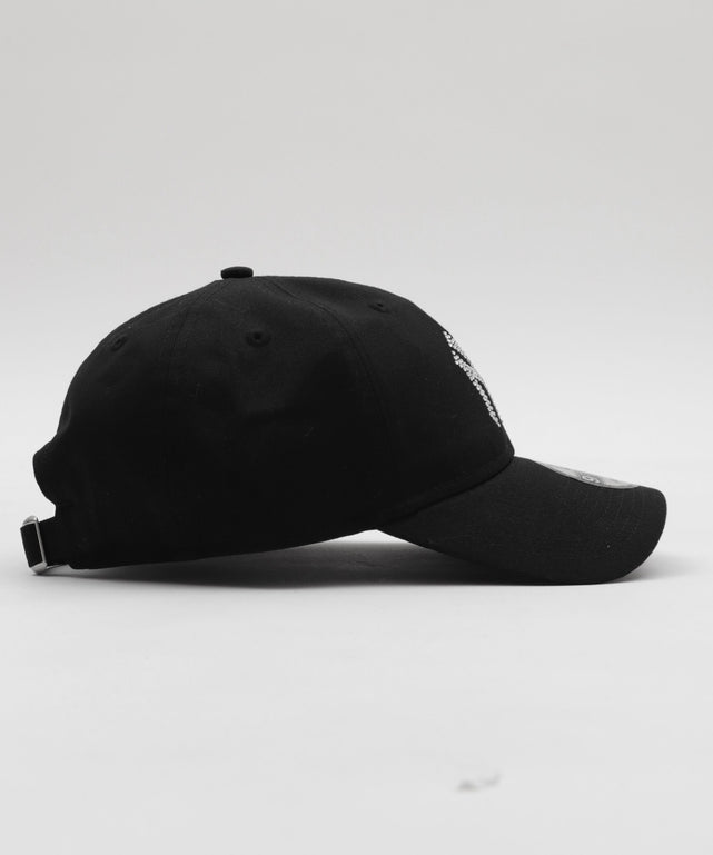 【WEGO限定デザイン】別注NEWERA　9FORTY　linestone