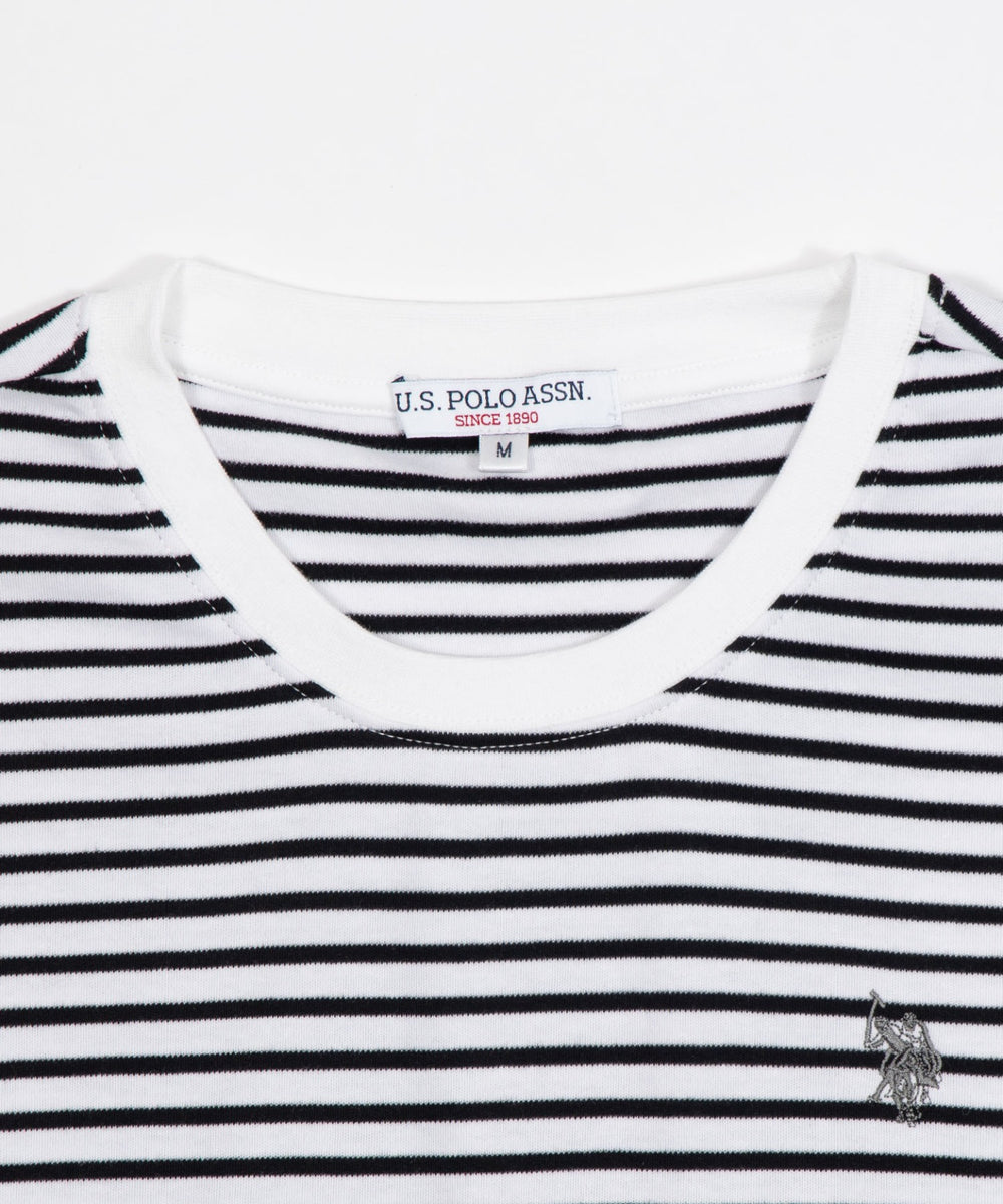 U.S. POLO ASSN.別注コンパクトTシャツ