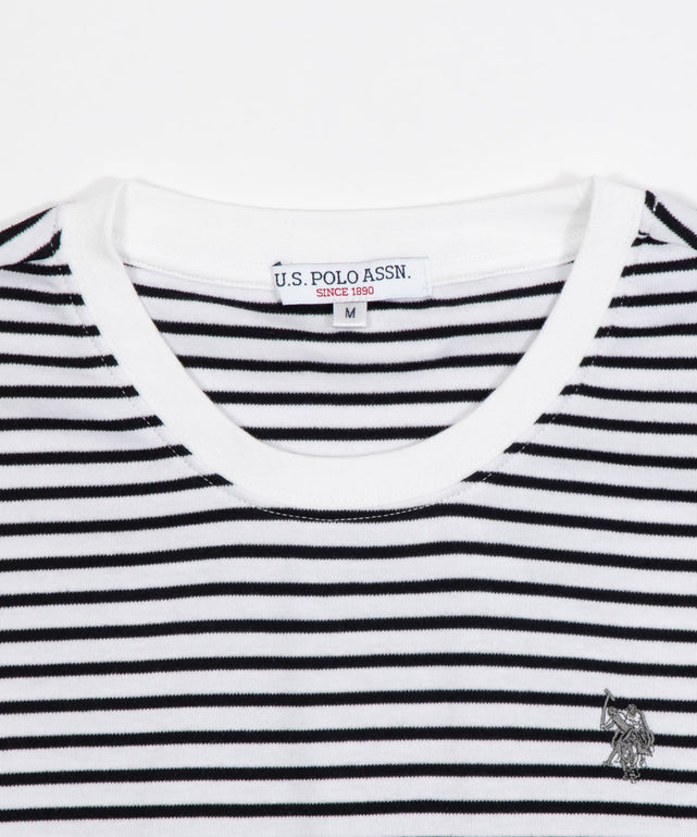 U.S. POLO ASSN.別注コンパクトTシャツ