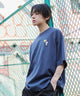 ネイビー モデル：175cm L着用
