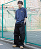 ネイビー モデル：175cm L着用