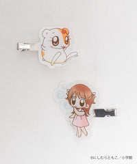極上！！めちゃモテ委員長ヘアクリップ