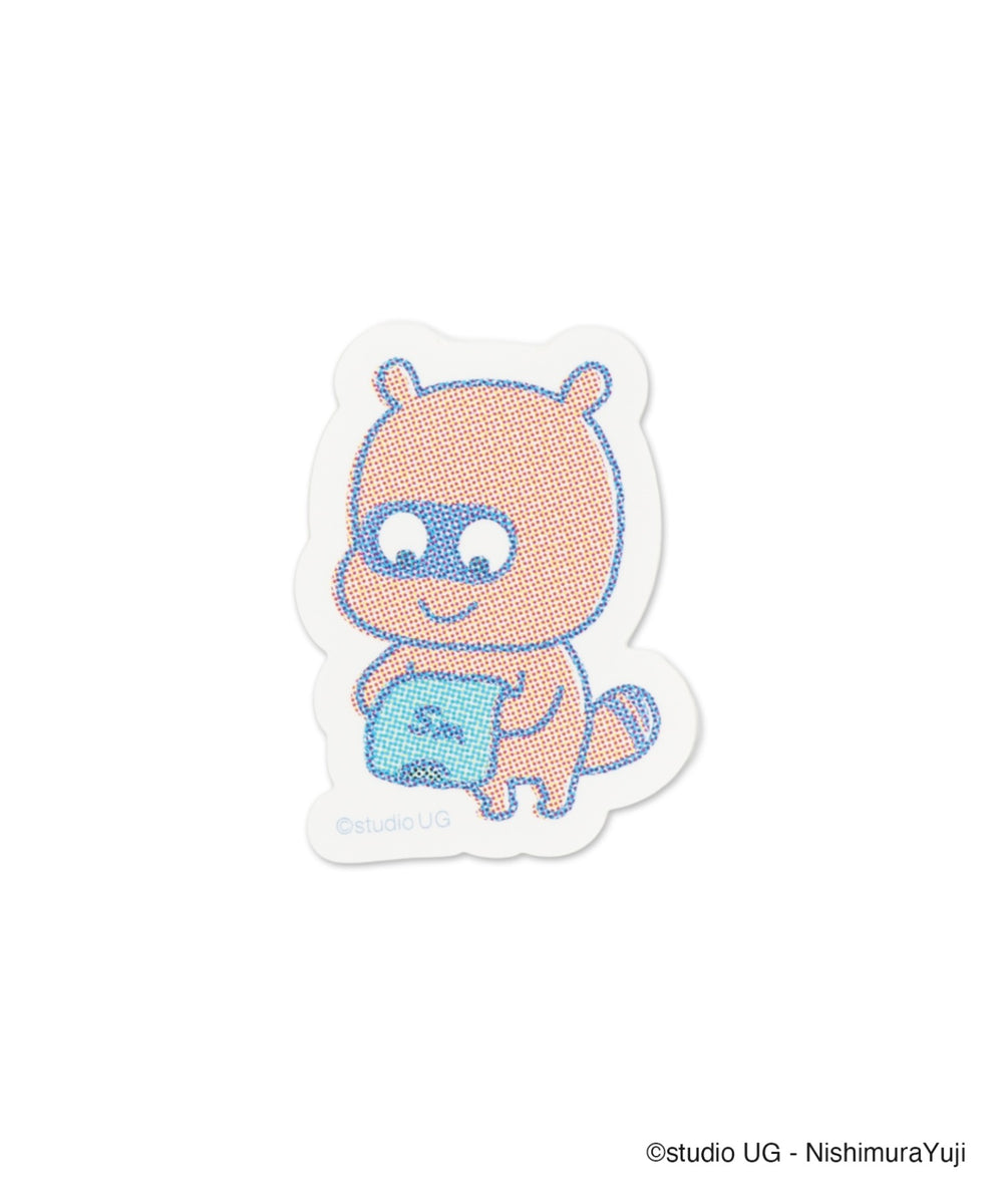 たぬき（柄8）