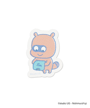 たぬき（柄8）