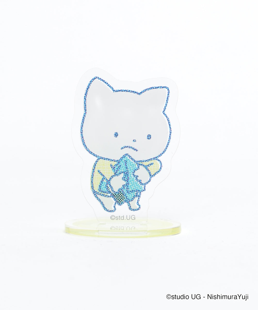さえないこねこ（柄5）